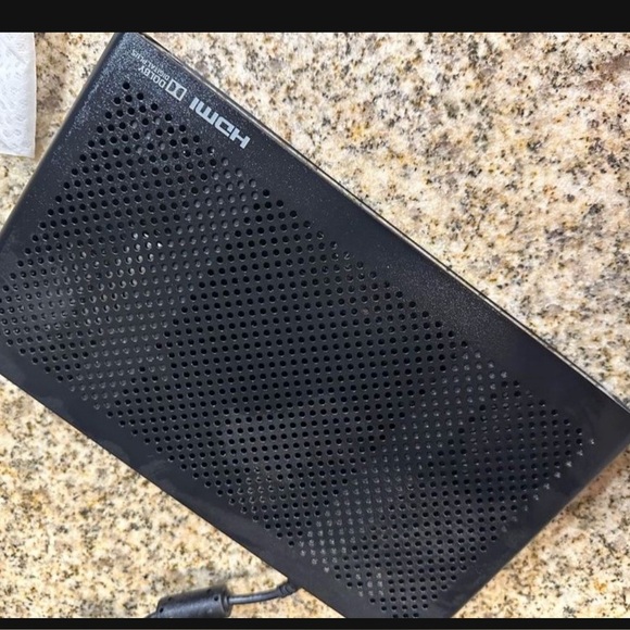 Arris Set-Top Box Model DCX3200/A081/033 + Power Cable - used - Picture 3 of 6